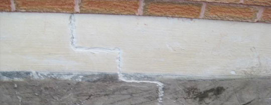 Foundation Cracks