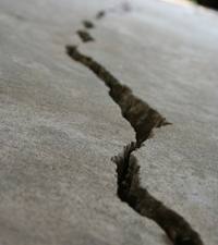 Cracked Foundation